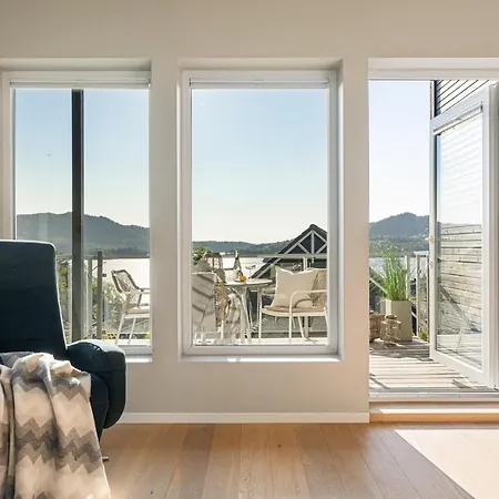 4 Bedroom Close To Bergen Villa